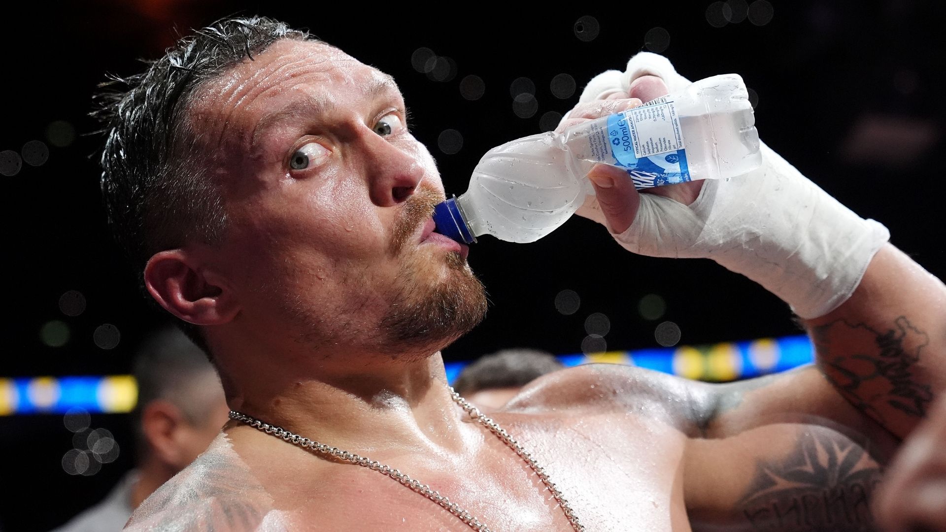 Джей Опетая - чемпіон IBF заявив, що хоче бій з Усиком Джей Опетая - чемпіон IBF заявив, що хоче бій з Усиком