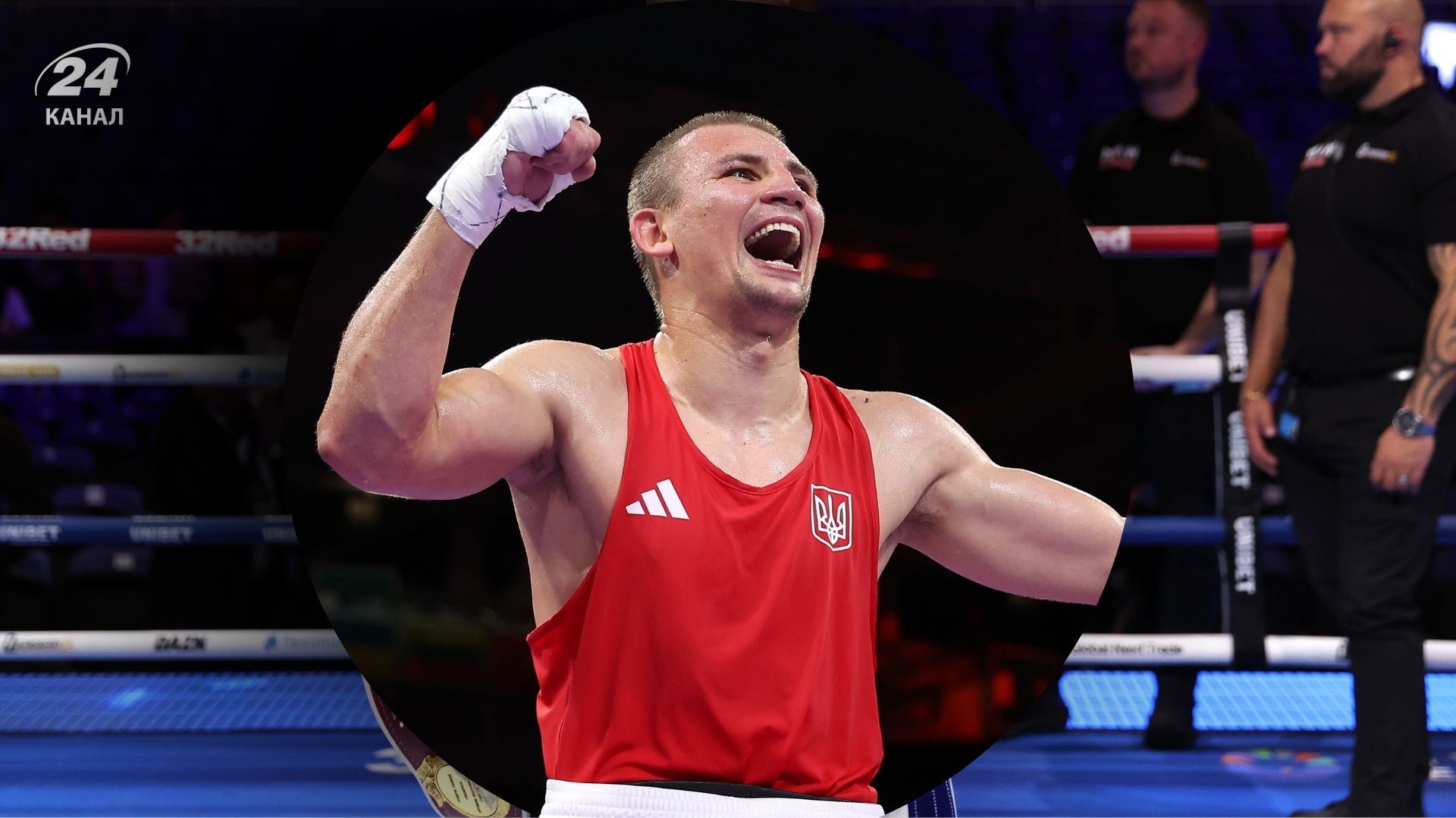 Олександр Хижняк, дебют у профі - що відомо про суперника Вілмера Барона