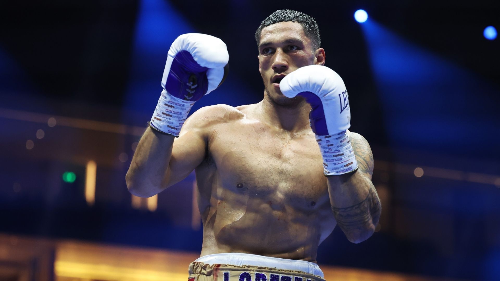 Джей Опетая - боксер втратив титул IBF перед боєм 8 березня 2026