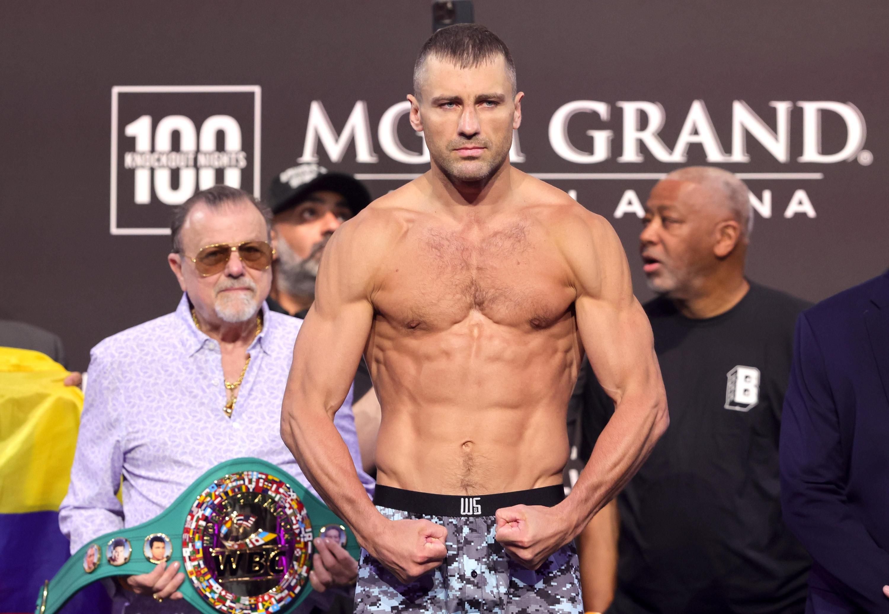 Гвоздик потерял место в топ-15 WBO - как выглядит новый рейтинг Гвоздик потерял место в топ-15 WBO - как выглядит новый рейтинг