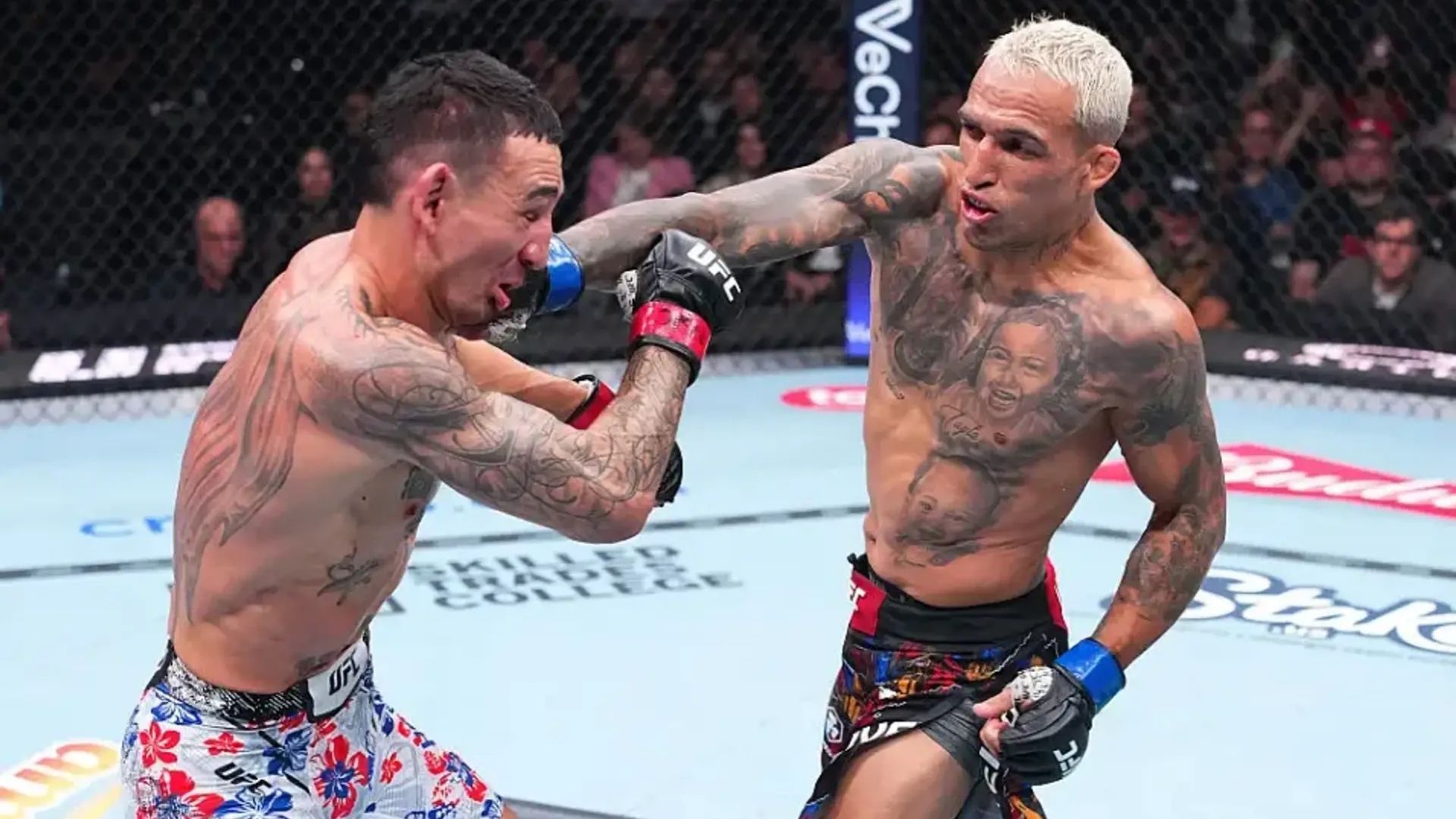 Оливейра - Холлоуэй - результат боя на UFC 326 Оливейра - Холлоуэй - результат боя на UFC 326