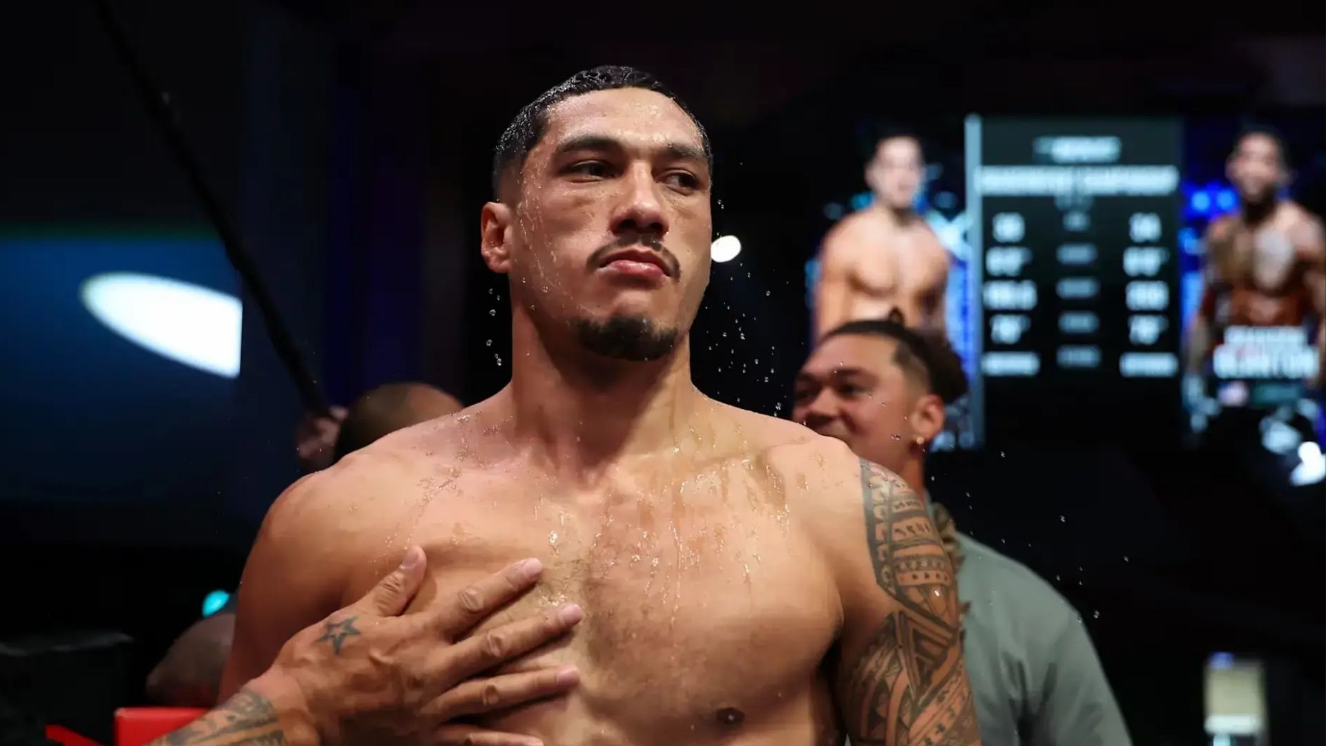 Джей Опетая - боксер потерял пояс IBF из-за сговора Джей Опетая - боксер потерял пояс IBF из-за сговора