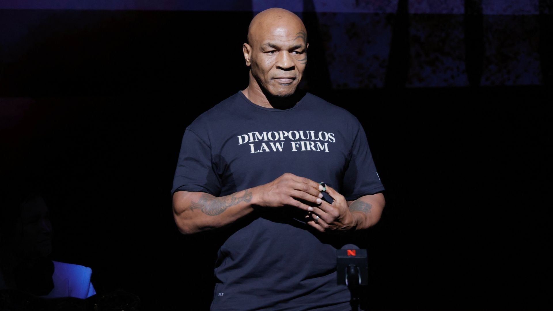 Майк Тайсон про Усика - що Тайсон сказав про сучаний про бокс у важкій вазі