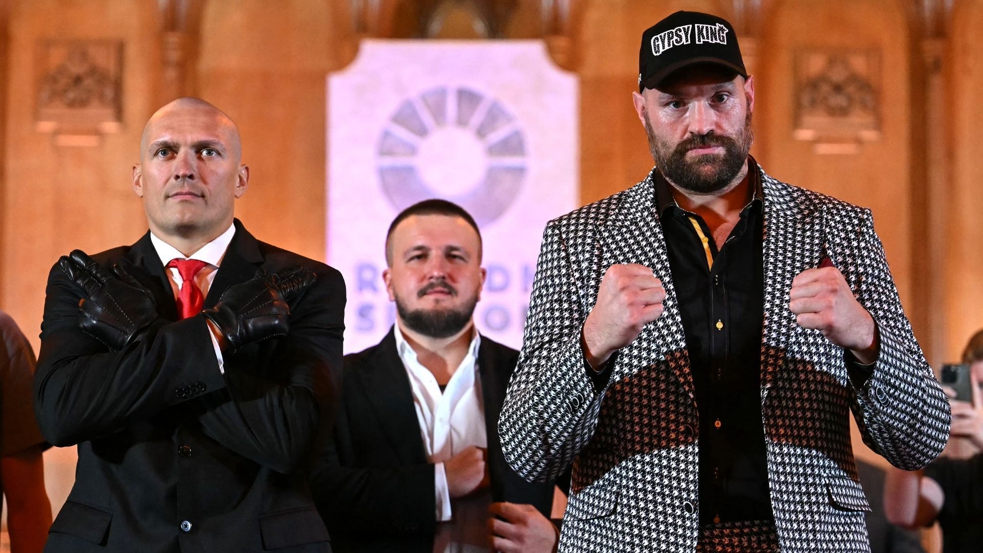 Усик - Фьюри третий бой - Тайсон сказал, как победит чемпиона мира