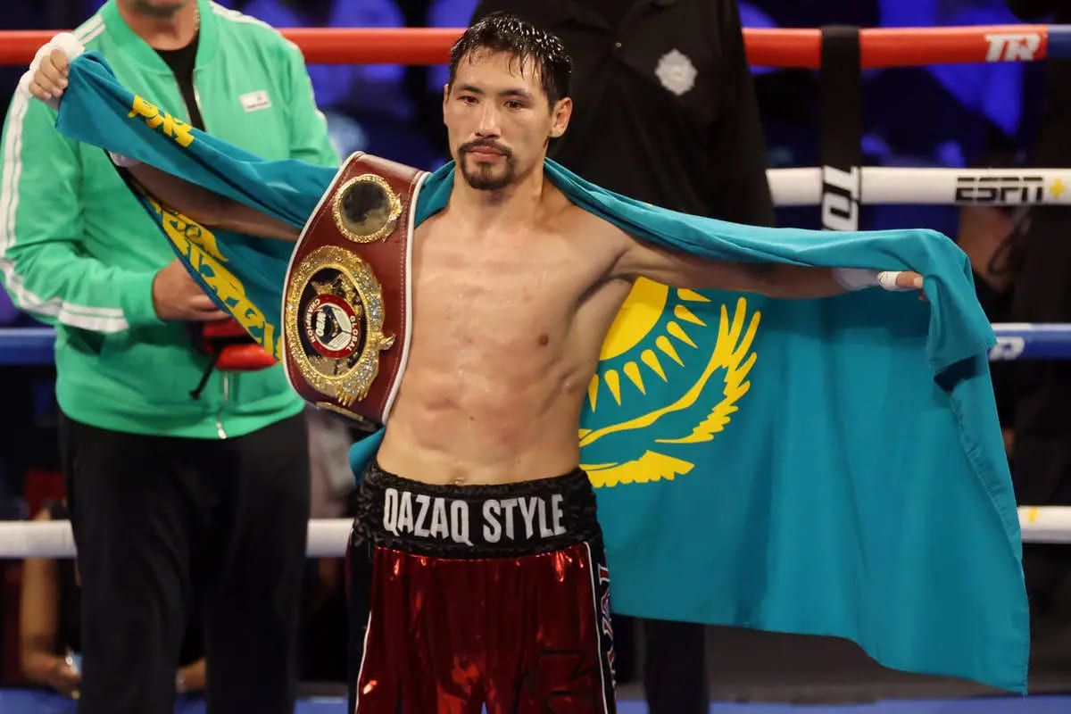 Жанібек Алімханули Жанібек Алімханули