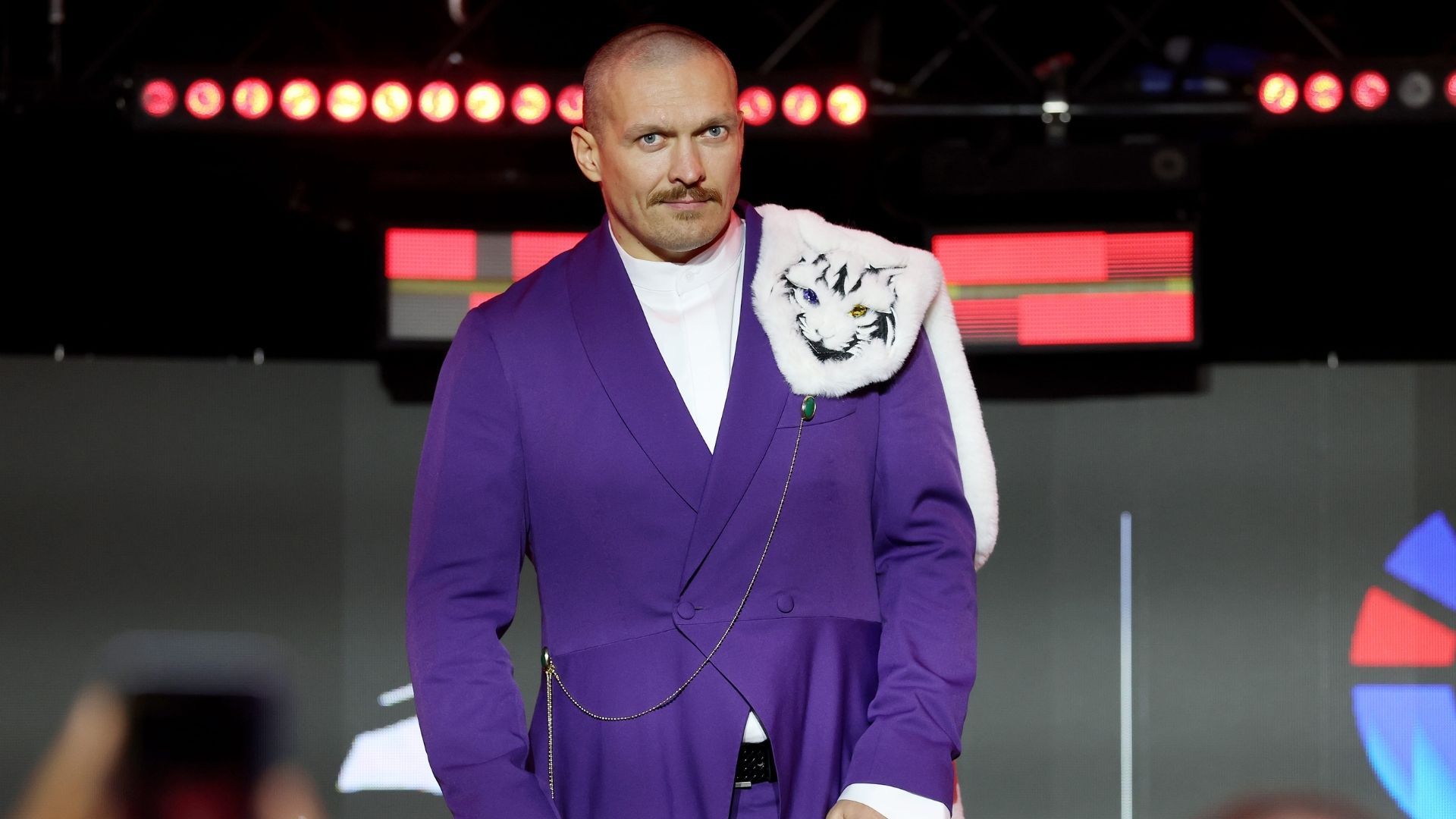 Усик - Пол - чи відбудеться бій у клітці - Усик ухвалив рішення Усик - Пол - чи відбудеться бій у клітці - Усик ухвалив рішення