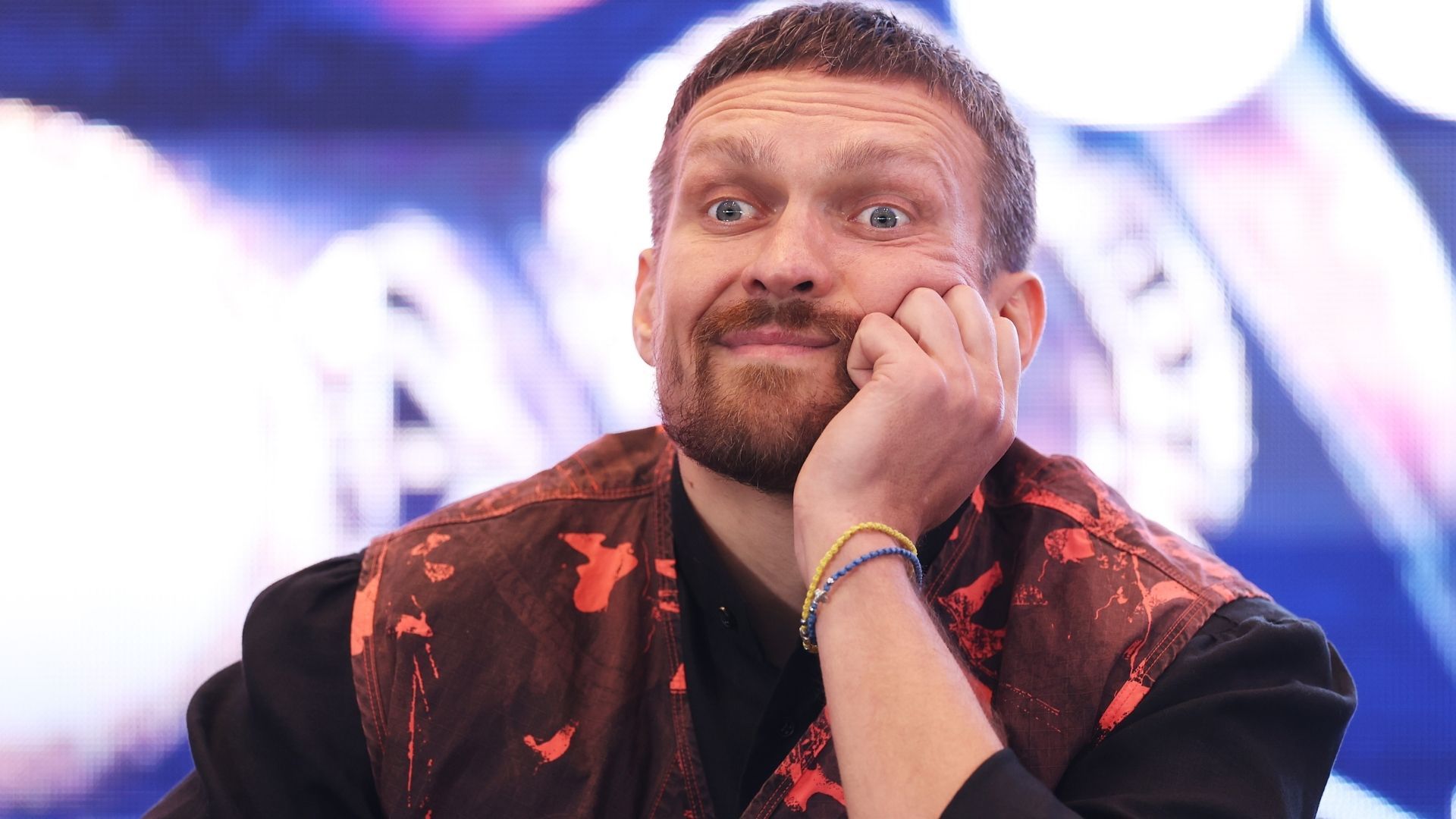 Усик - Кабаєл - тимчасовий чемпіон WBC запросив українця у Німеччину