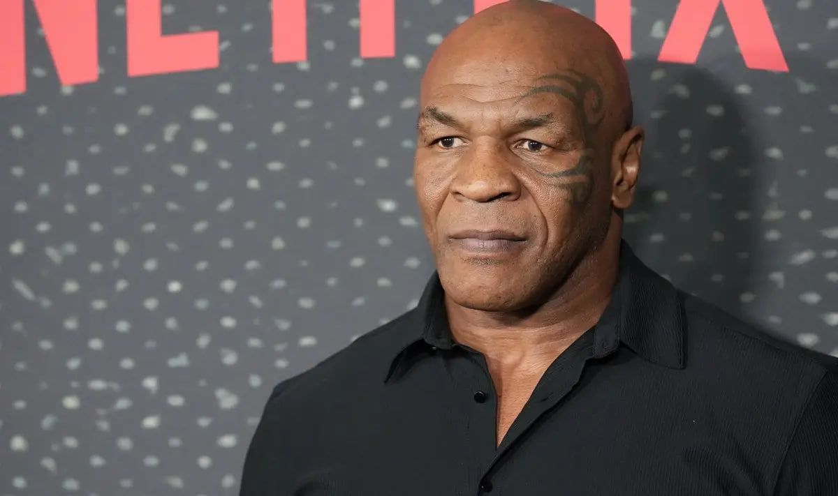 Майк Тайсон Майк Тайсон