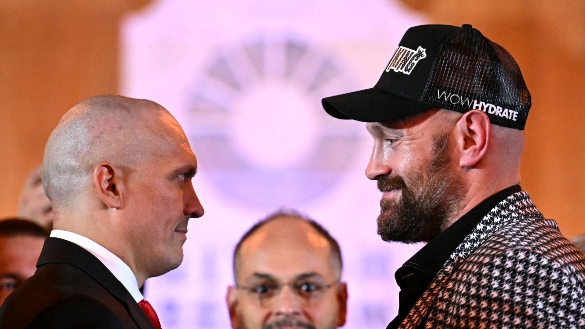 Усик - Фьюри - отец Тайсона сделал заявление о третьем бое