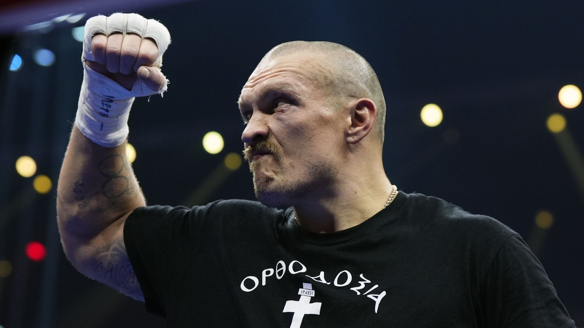 Усик - Верховен - Лапін зробив заяву про бій у Гізі