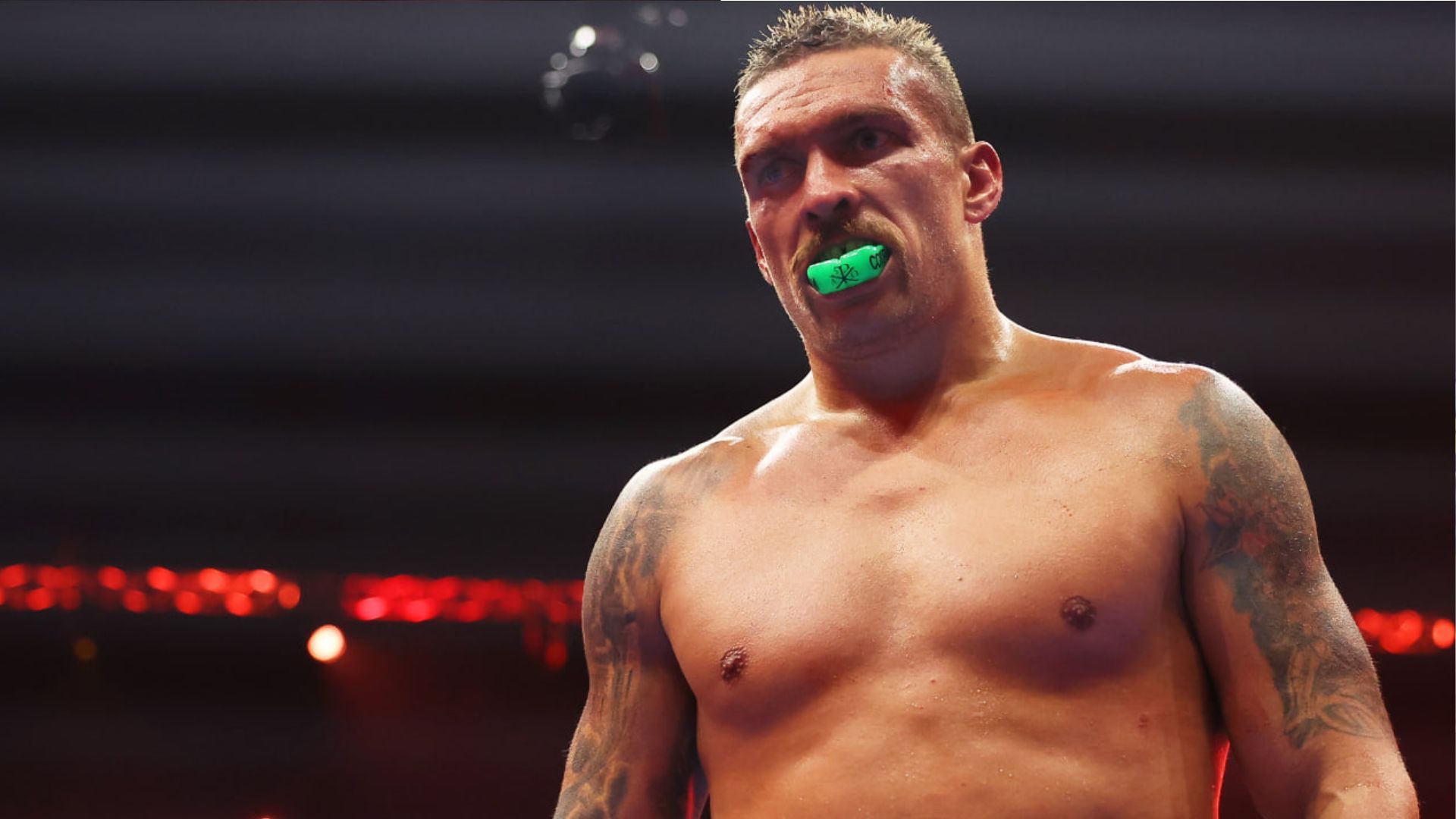 Усик може провести бій проти переможця поєдинку Околі - Йока