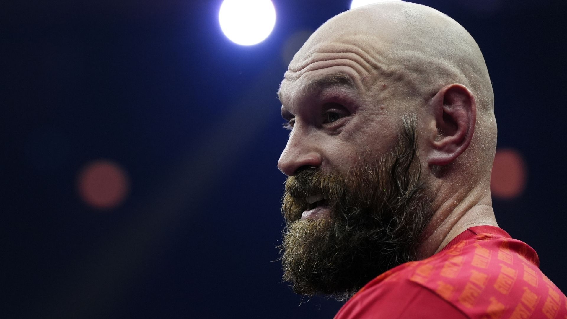 Тайсон Ф'юрі намагався злизати кров з Вайлдера