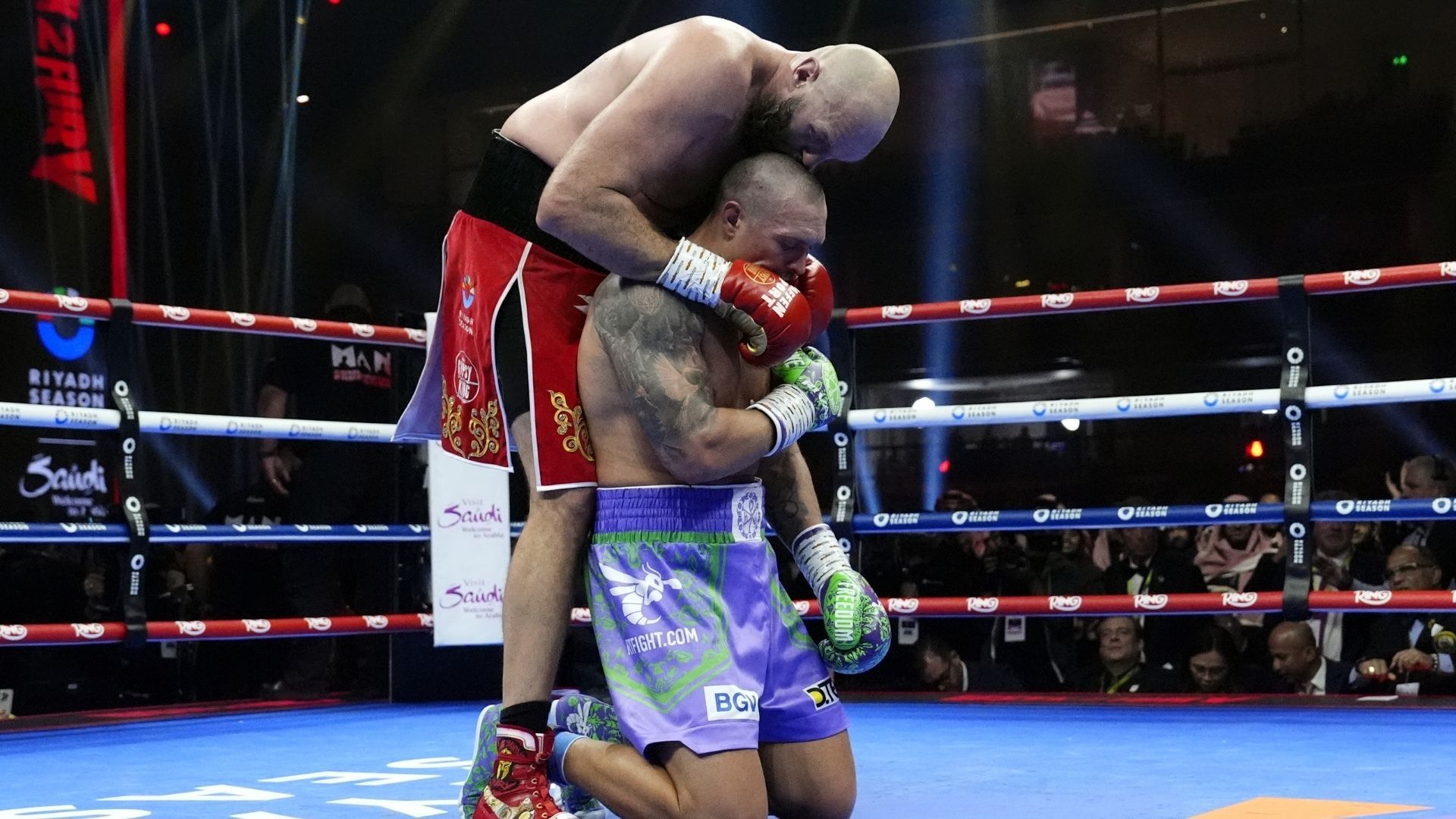 Батько Тайсона Ф'юрі розказав правду про тренера боксера