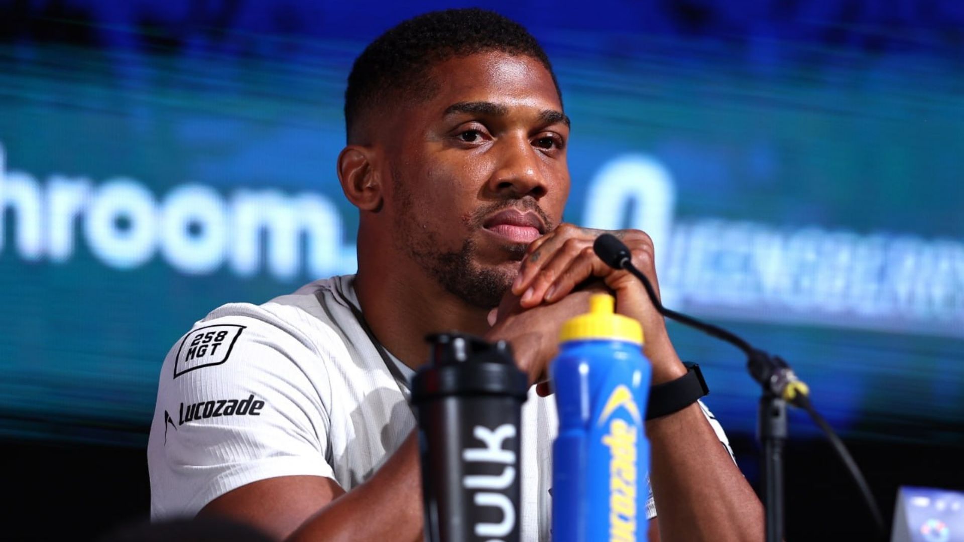 Энтони Джошуа, следующий бой - промоутер рассказал, в каком состоянии боксер