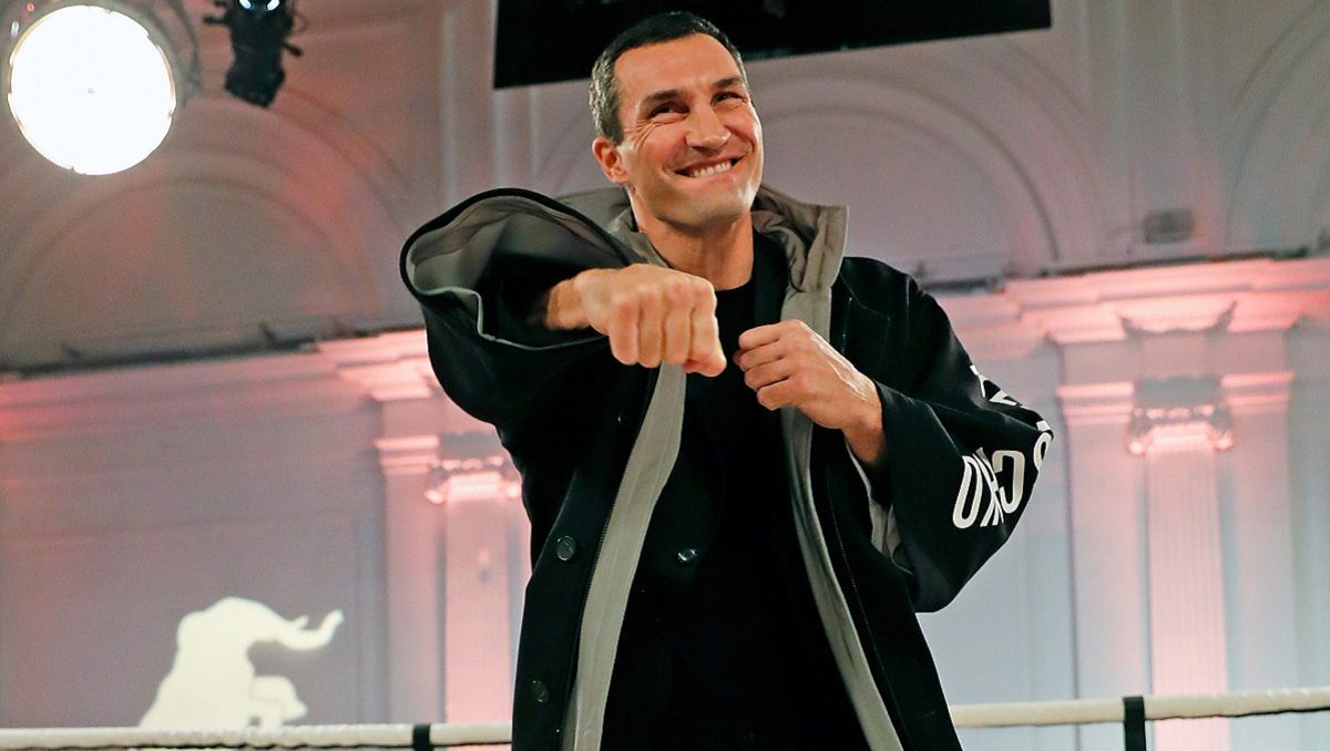 День народження Володимира Кличка - найкращі нокаути українця