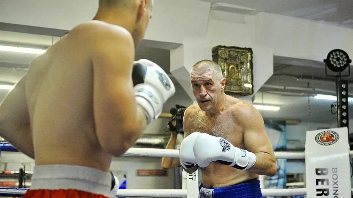 Ігор Пилипенко про 54 поразки та договоріні бої - що розповів