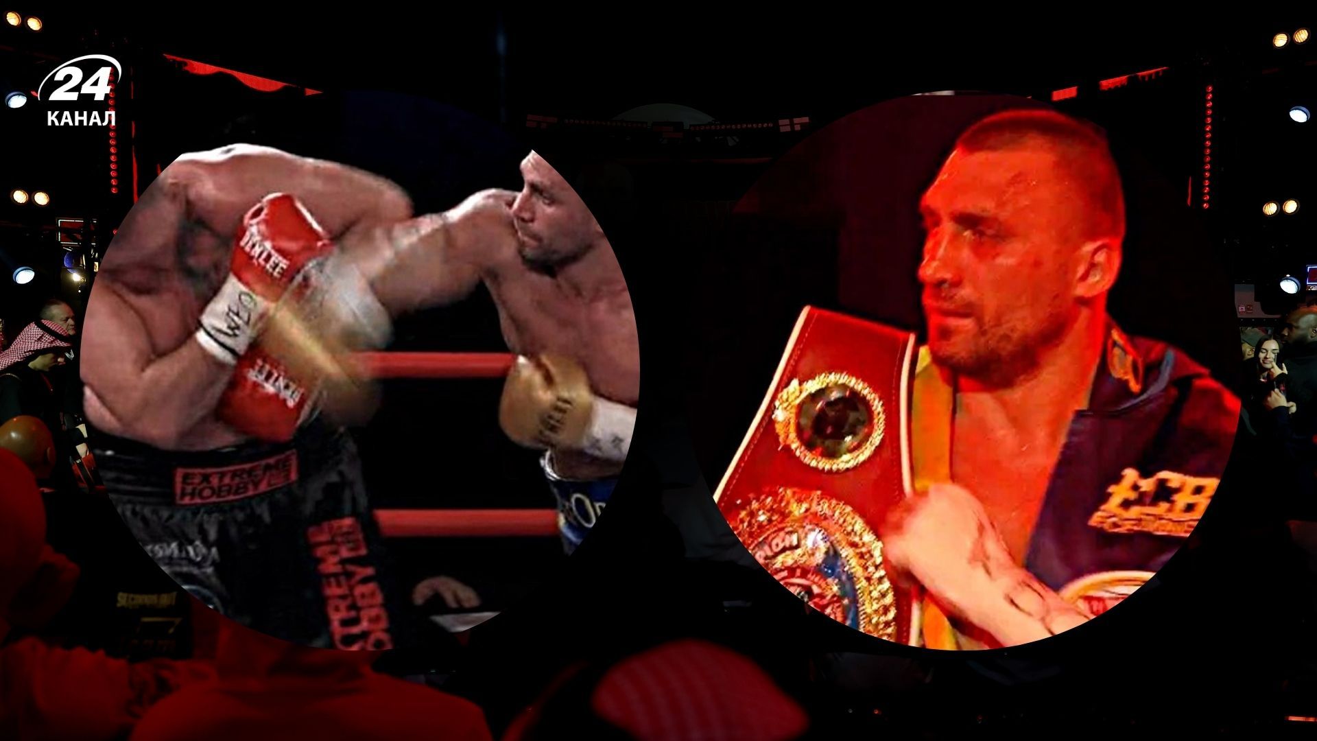 Выхрист - Вах, результат - украинский боксер победил в титульном бою 26 марта 2026 года Выхрист - Вах, результат - украинский боксер победил в титульном бою 26 марта 2026 года