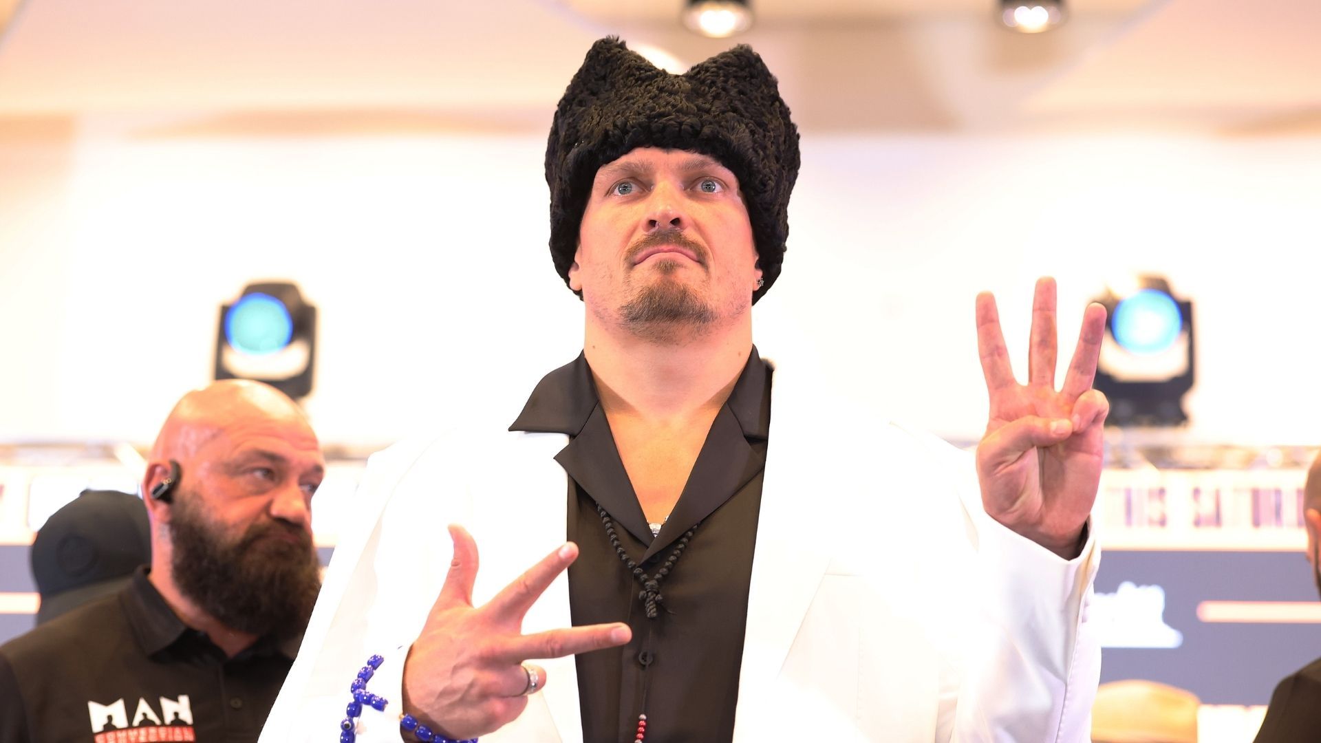 Усик, завершення кар'єри - Фабіо Вордлі зробив заяву про українця