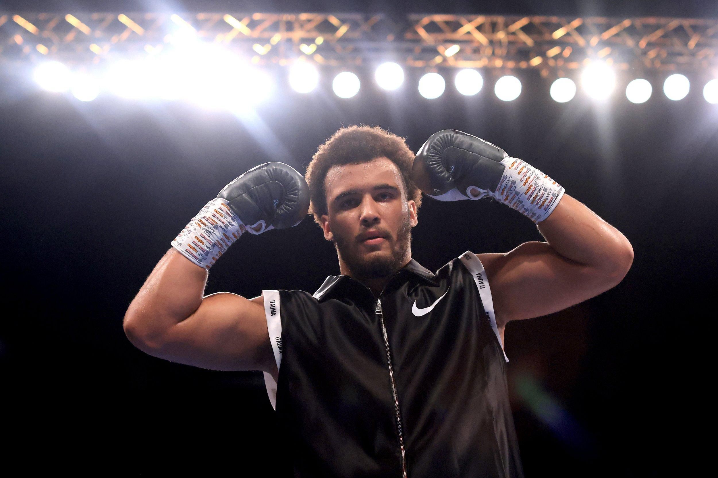 Ітаума – Франклін - хто переміг у бою 28 березня 2026 - результат і відео поєдинку Ітаума – Франклін - хто переміг у бою 28 березня 2026 - результат і відео поєдинку