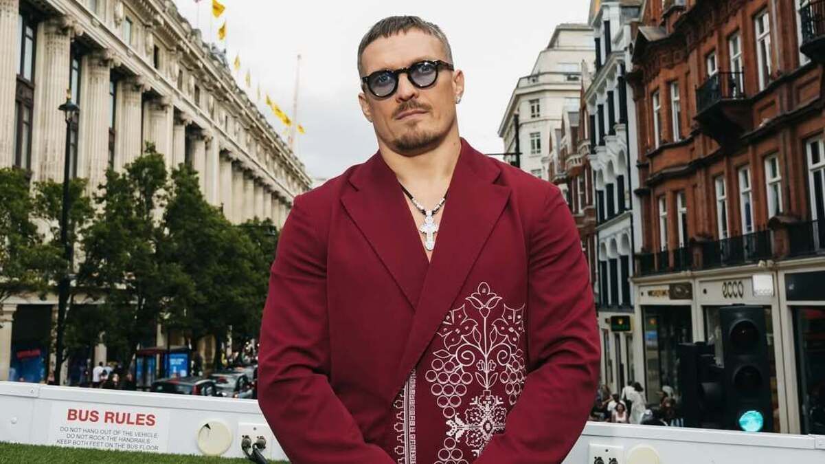 Усику висунули умову - чому українця хочуть позбавити титулу Усику висунули умову - чому українця хочуть позбавити титулу