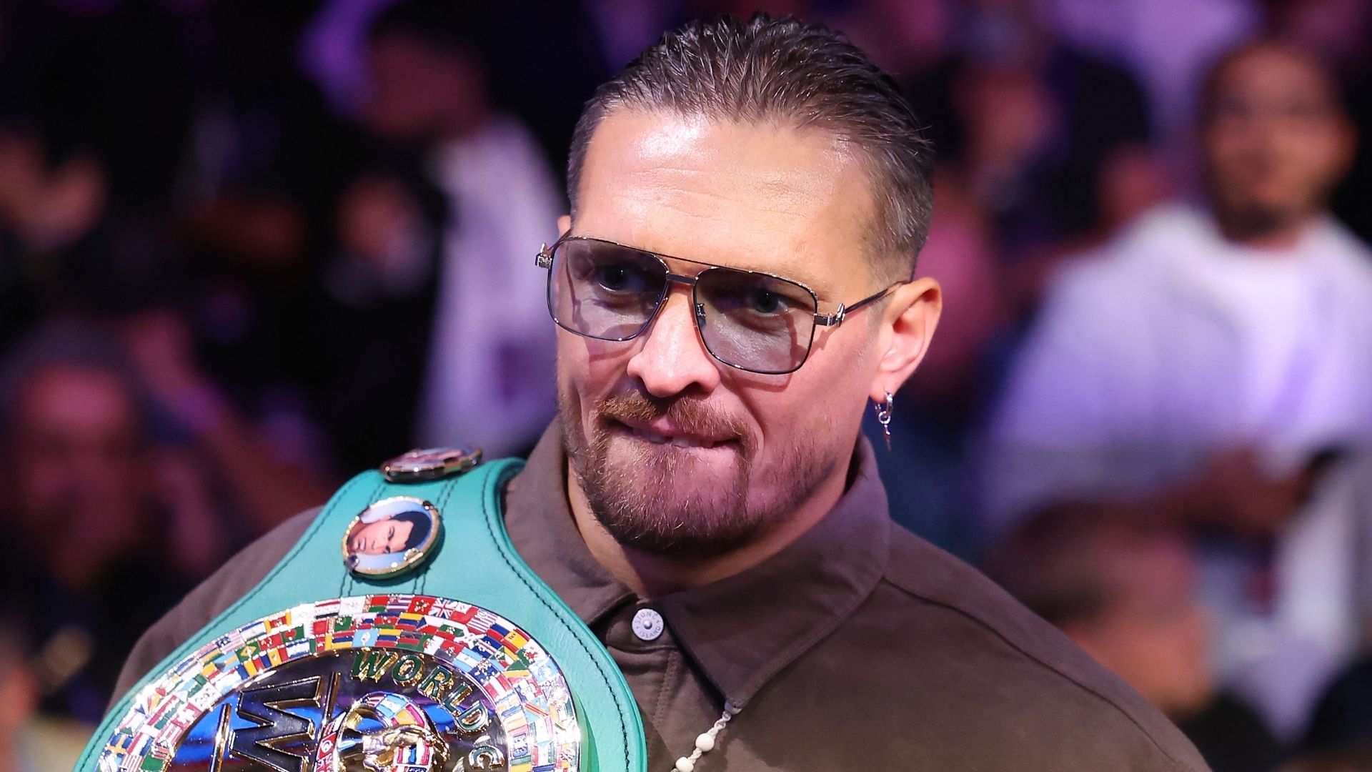 Ітаума претендент на титул WBO - як це вплине на кар'єру Усика Ітаума претендент на титул WBO - як це вплине на кар'єру Усика