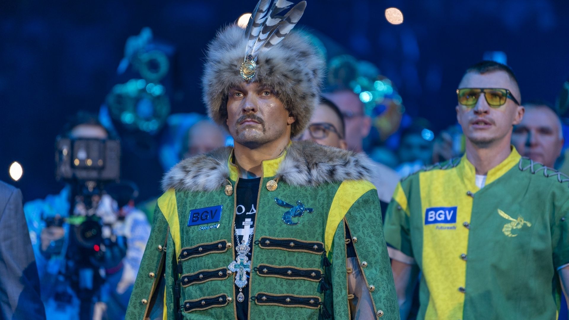 Усик Верховен - Едді Холл зробив прогноз на бій за пояс WBC 