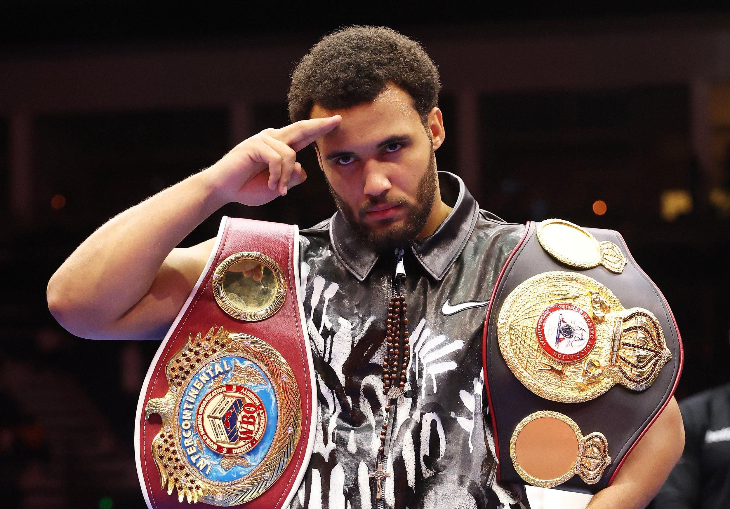 Ітаума - Руїс - Тоні Белью зробив заяву про гучний бій у боксі