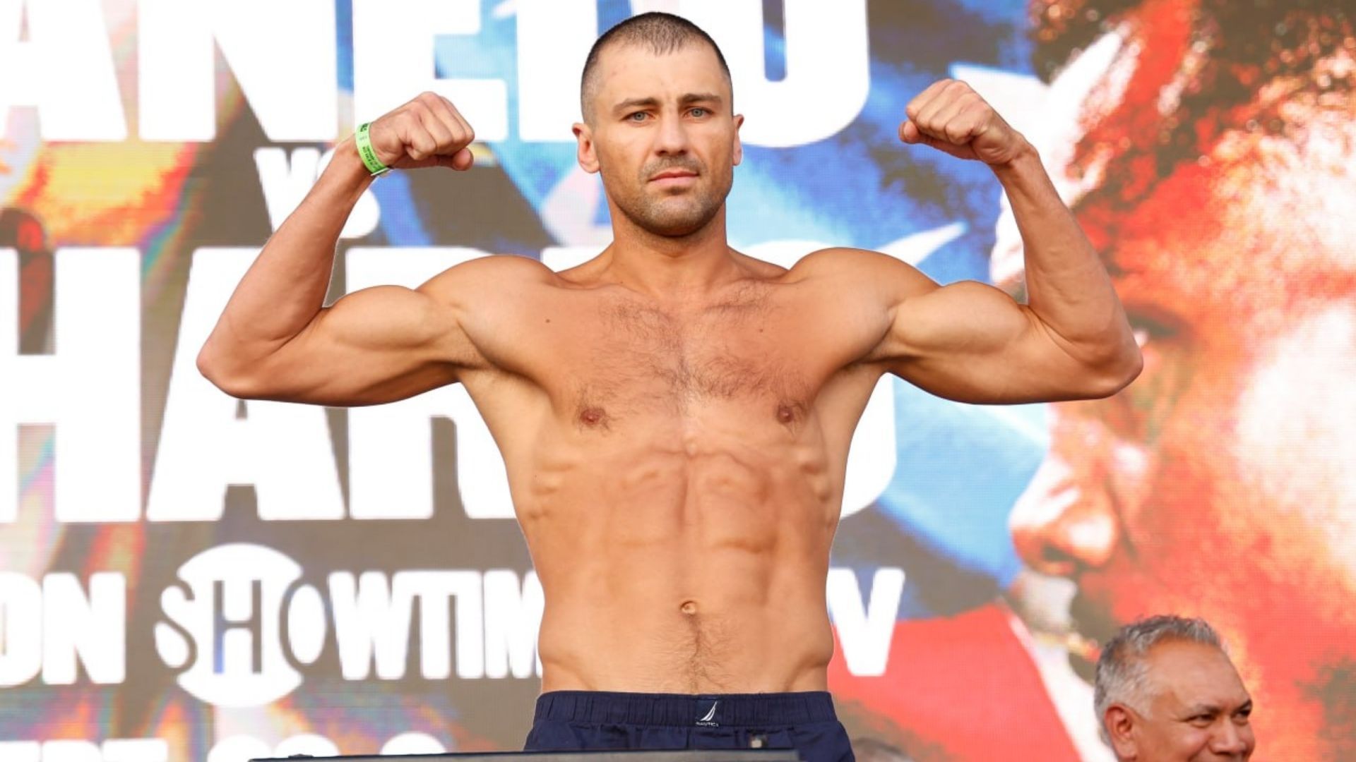 Олександр Гвоздик отримав дозвіл займатися боксом після нокауту