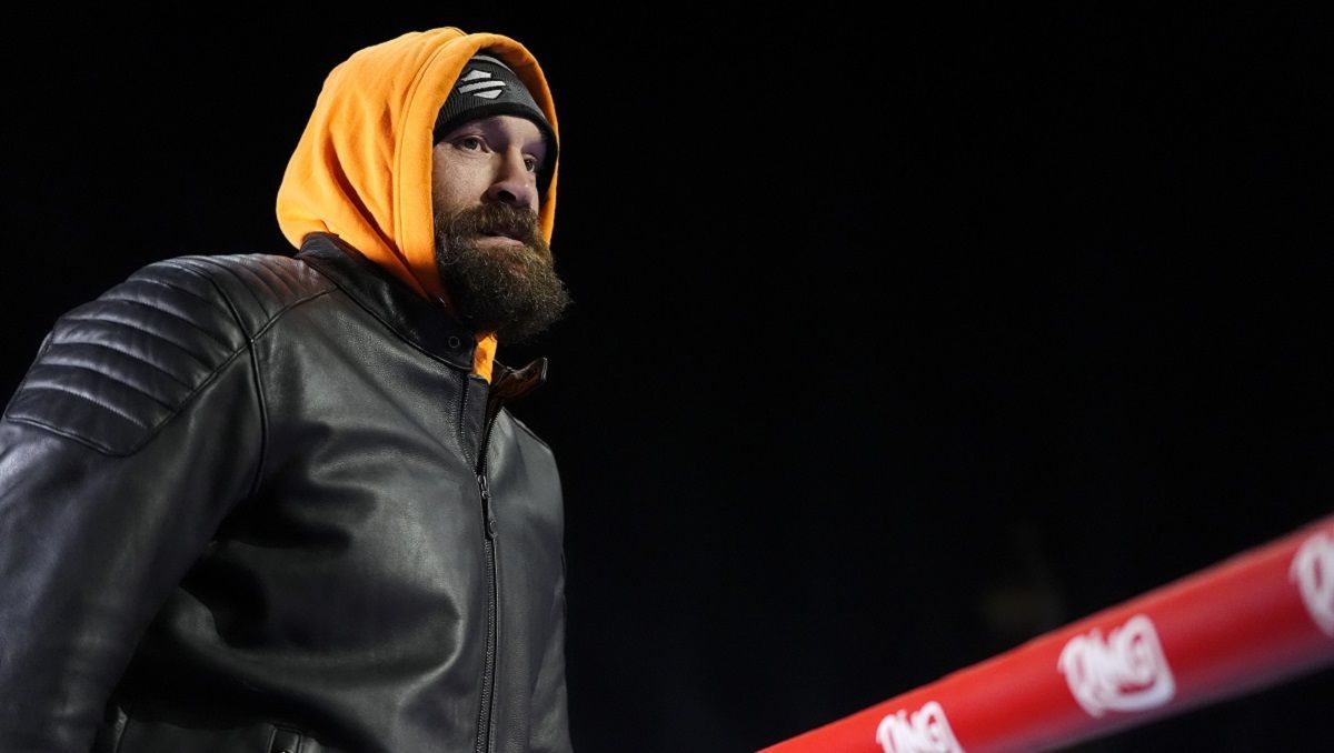 Фьюри против Махмудова - что известно о бое, превью большого поединка