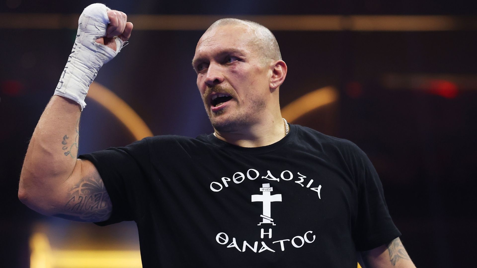 Чисора выбрал достойного соперника для Усика - кого британец назвал