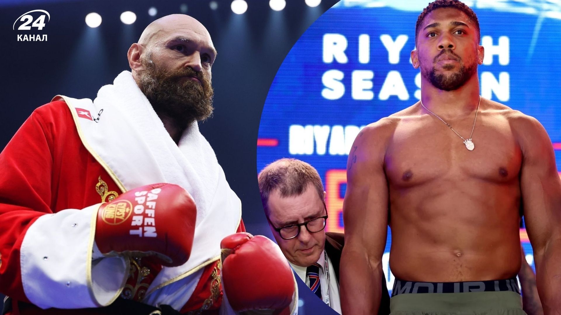 Возможен бой Джошуа против Фьюри