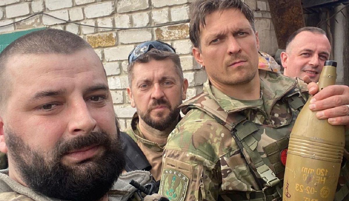 Боксери, які служили під час війни - хто продовжує воювати далі