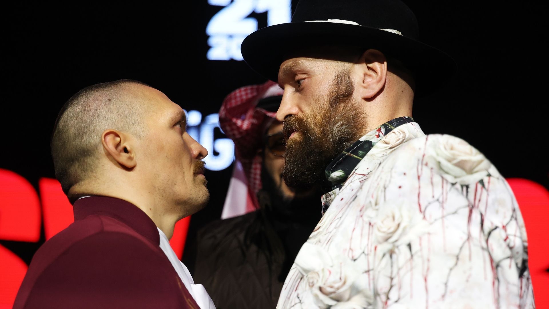 Усик - Фюрі - коли відбудеться третій бій боксерів Усик - Фюрі - коли відбудеться третій бій боксерів