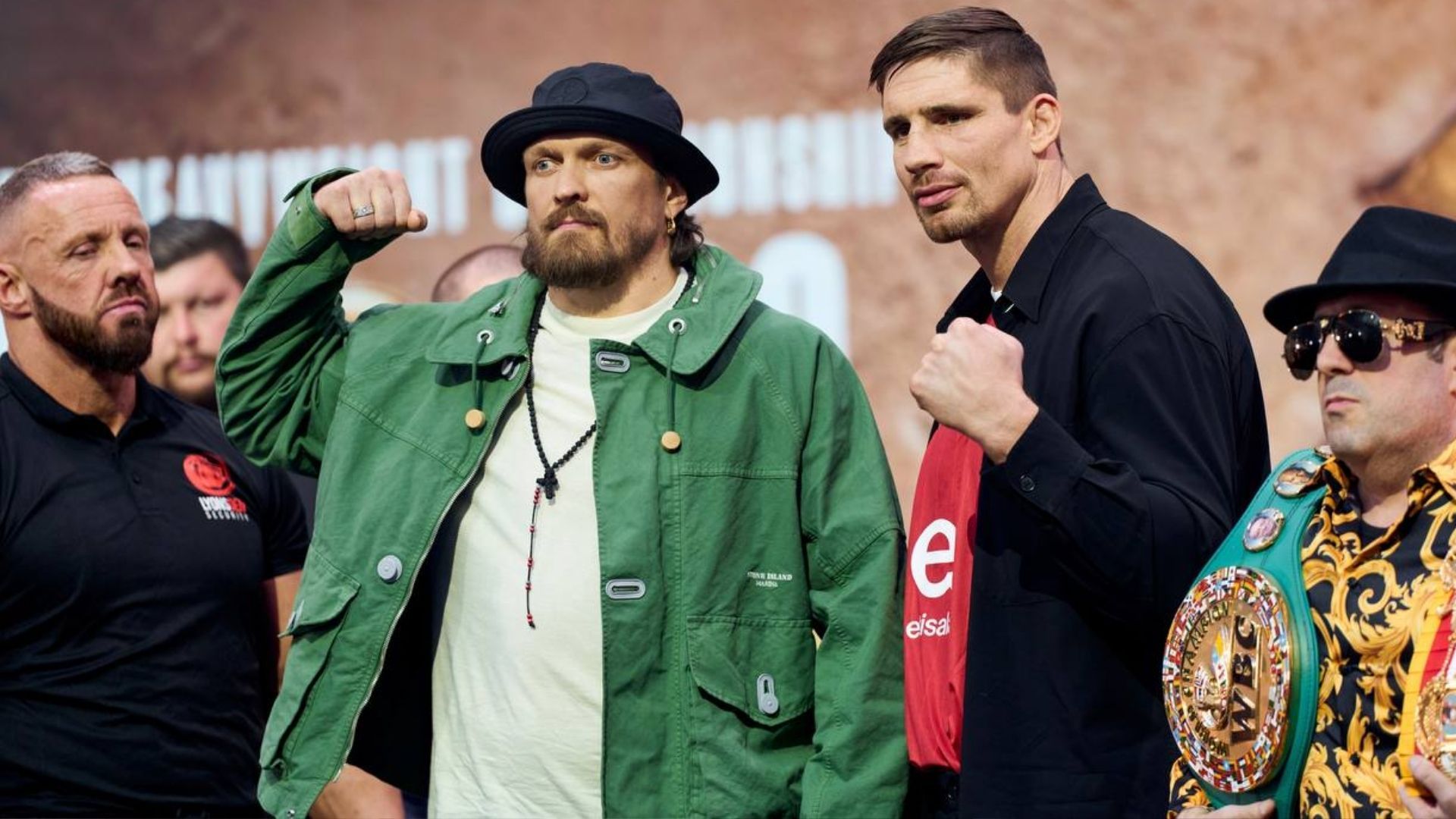 Александр Усик сделал заявление о завершении карьеры боксера Александр Усик сделал заявление о завершении карьеры боксера