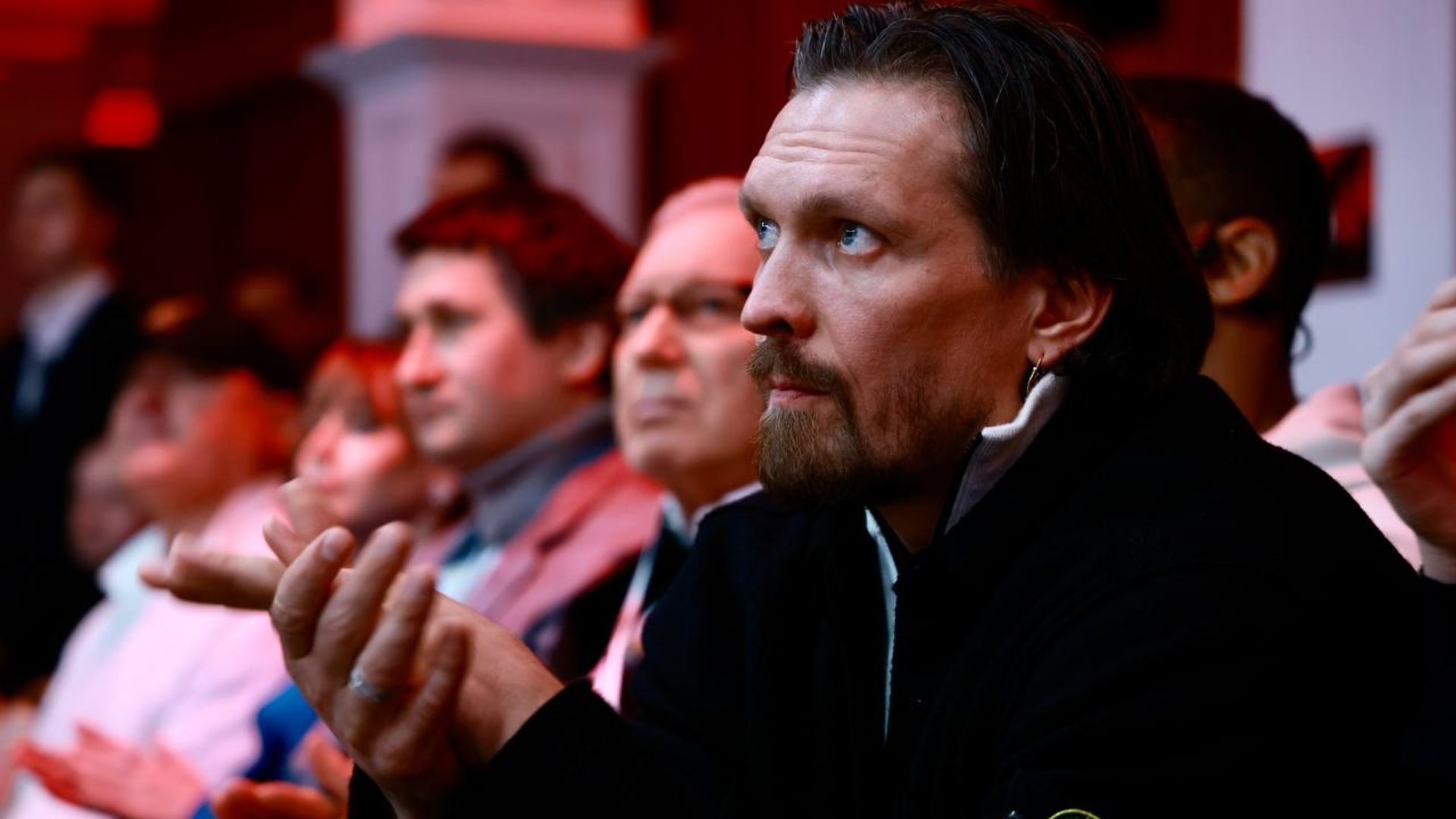 Олександр Усик - боксер розповів, як його обдурила команда на тренуванні