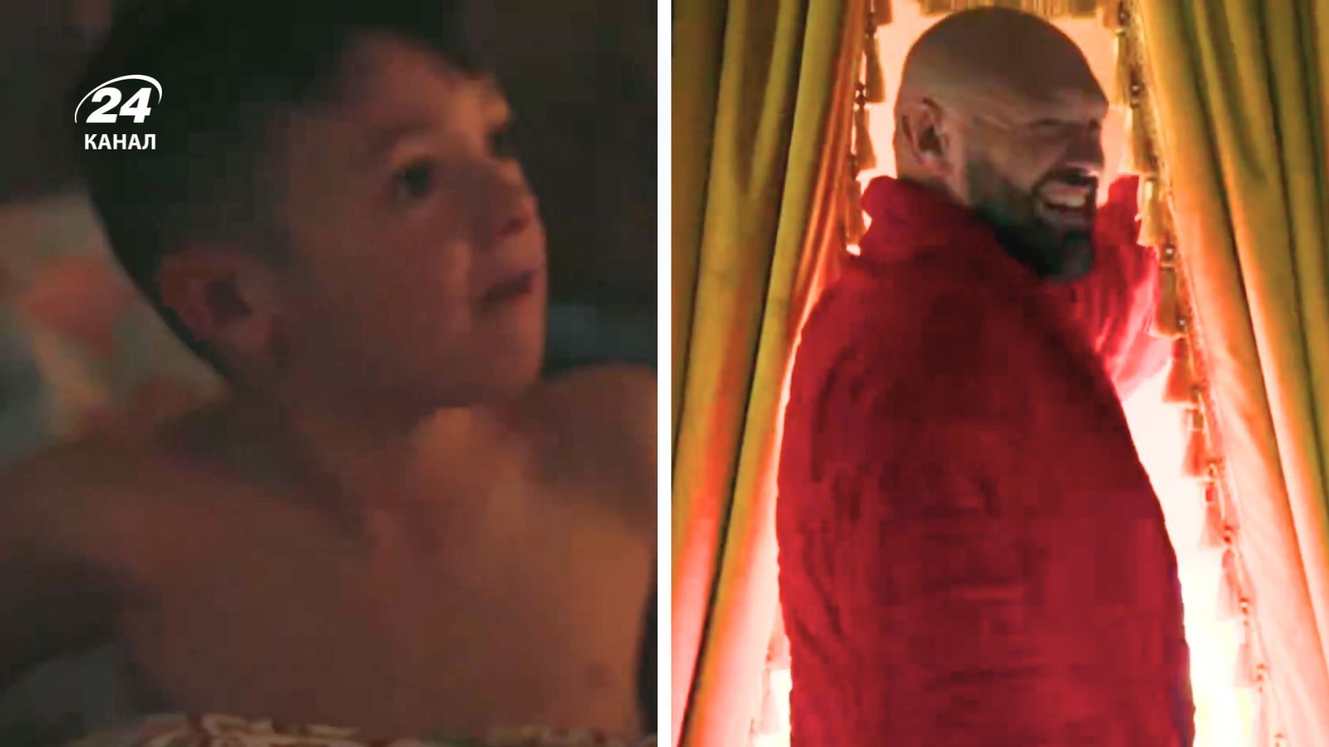 Син Тайсона Ф'юрі - у мережі з'явилося відео, як син Ф'юрі обізвав батька