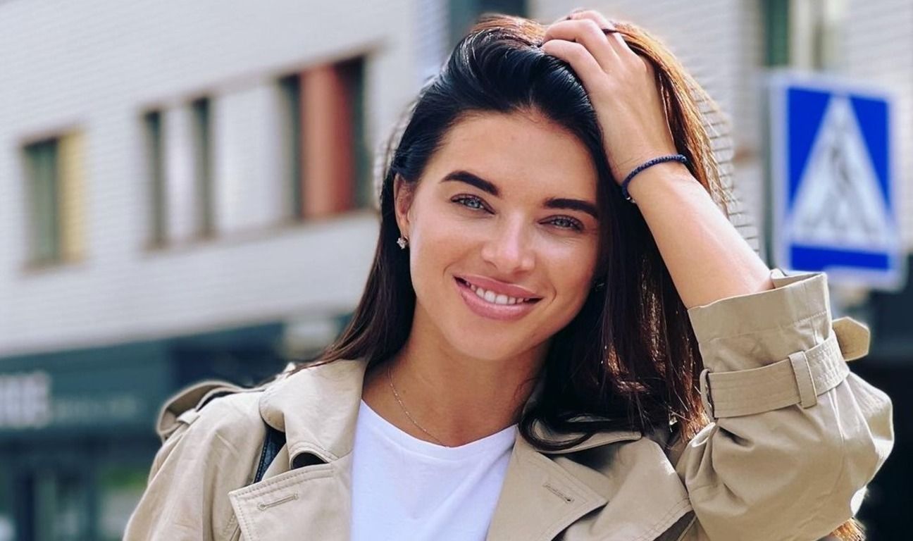 Катерина Усик у молодості - підбірка фото дружини Олександра Усика