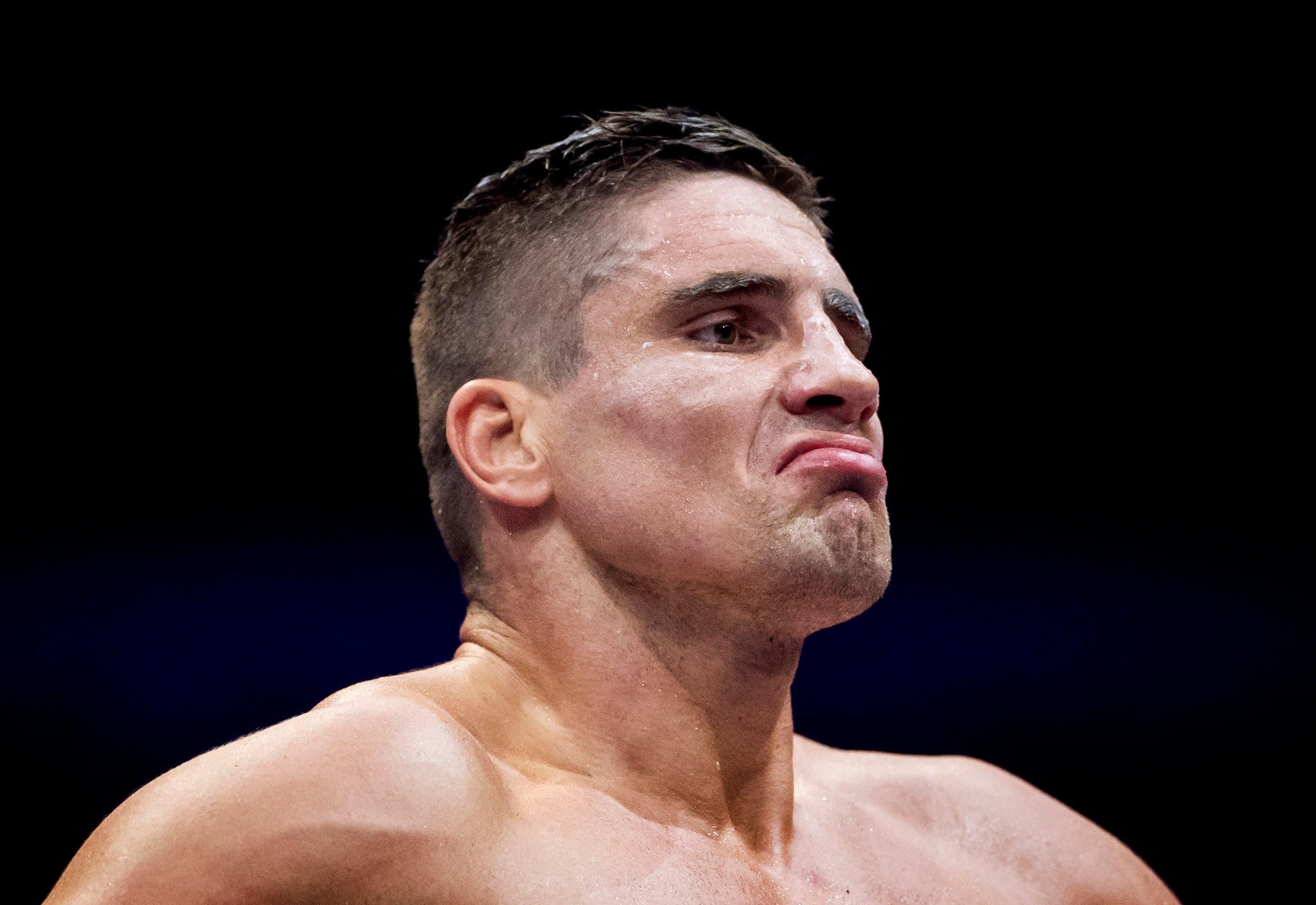 Усик Верховен - кікбоксер сказав, що робитиме, коли переможе Усика