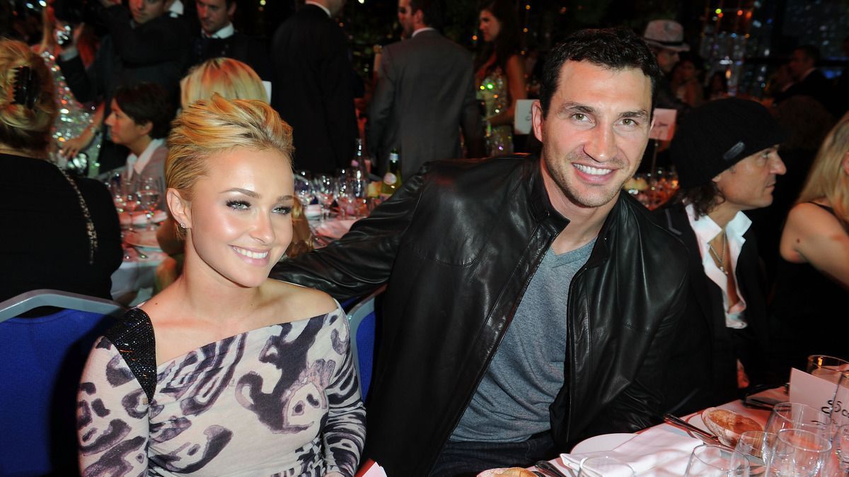 Жінки Володимира Кличка - з ким український боксер мав стосунки