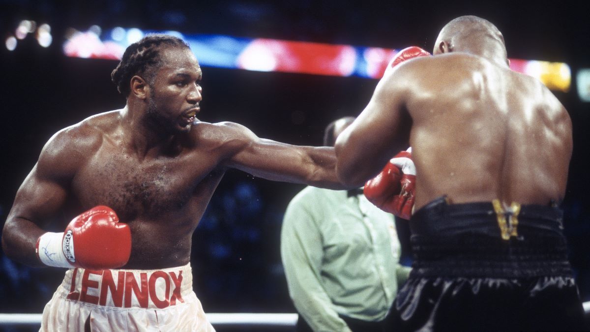 Хто був абсолютним чемпіоном світу до Усика - історія 1999 року