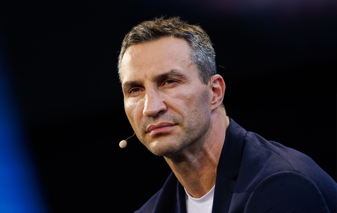 Владимир Кличко