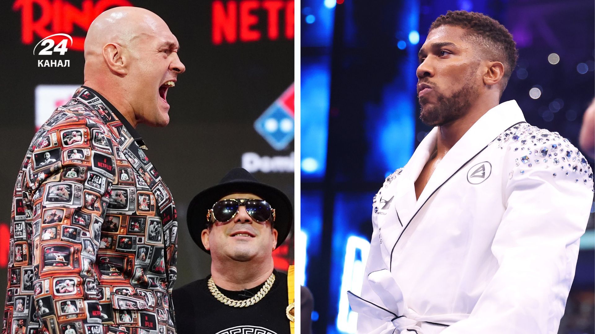 Джошуа – Ф'юрі - прогноз на бій 2026 - хто здобуде перемогу