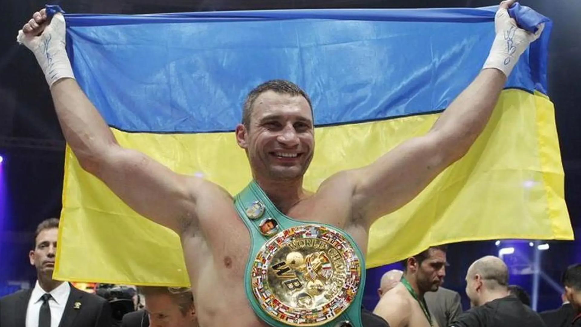 Віталій Кличко