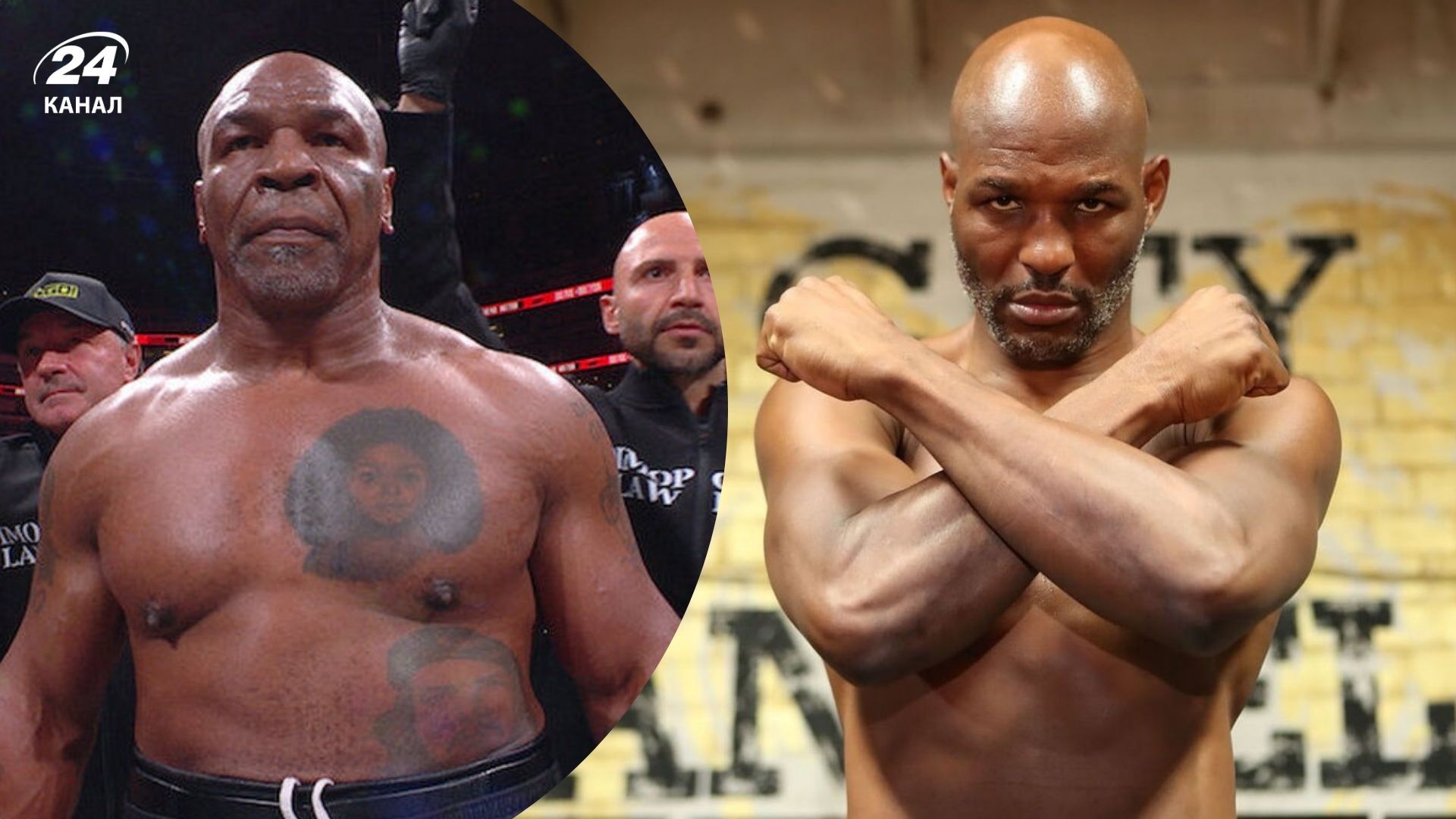Майк Тайсон і не тільки: 10 боксерів, які сиділи в тюрмі - Fight News 24