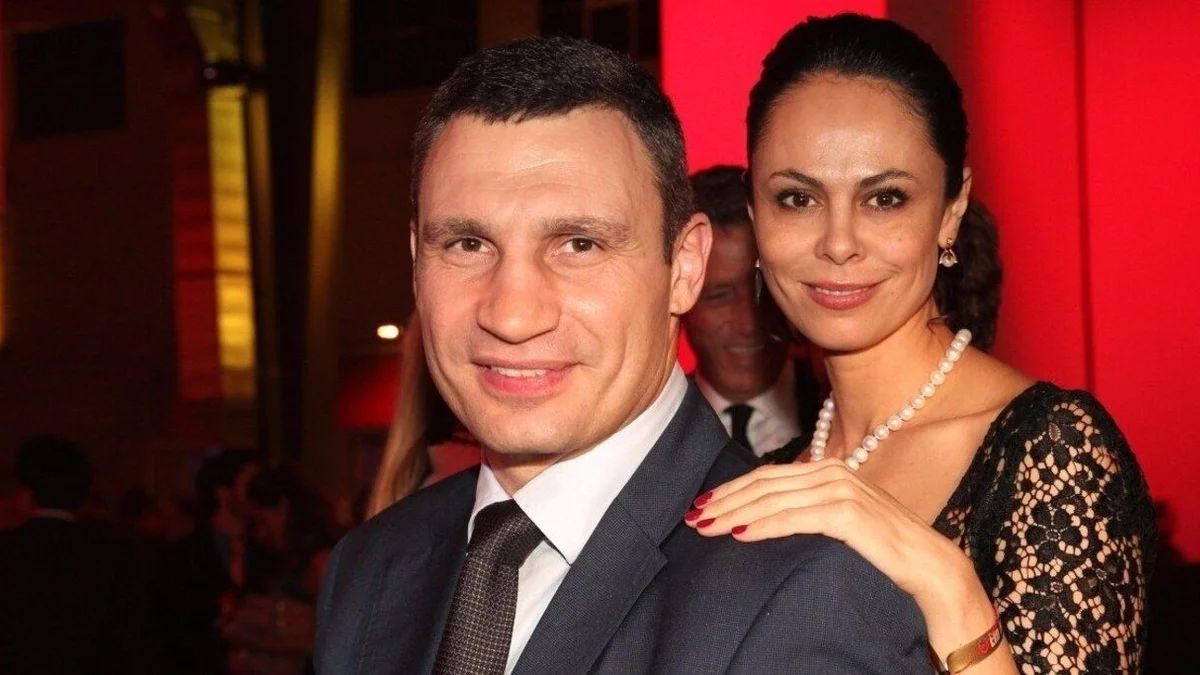 Маловідомі факти про дітей Віталія Кличка - чим вони займаються