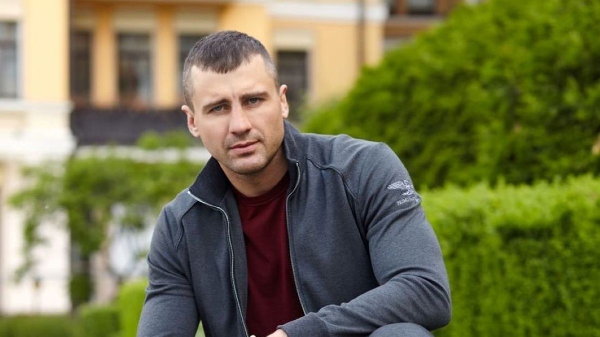 Александр Гвоздик Александр Гвоздик