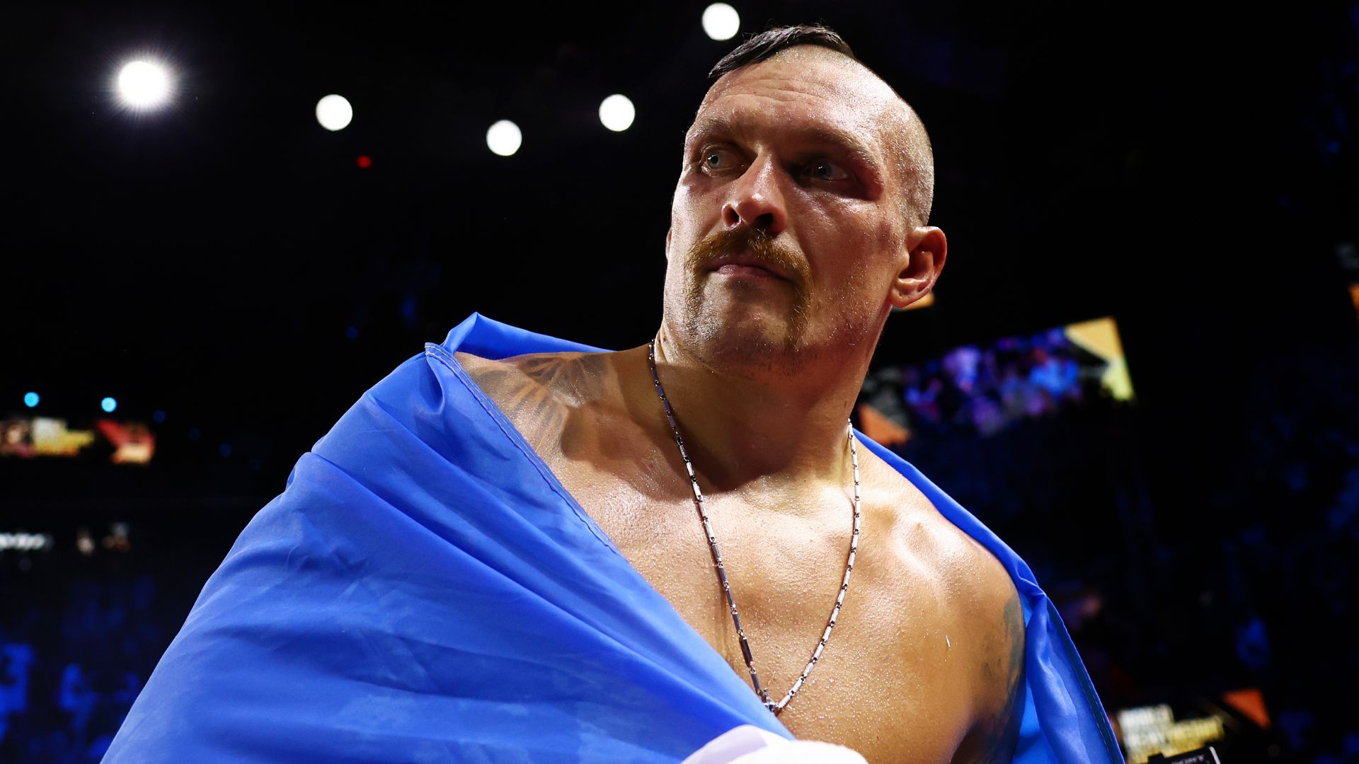 Олександр Усик