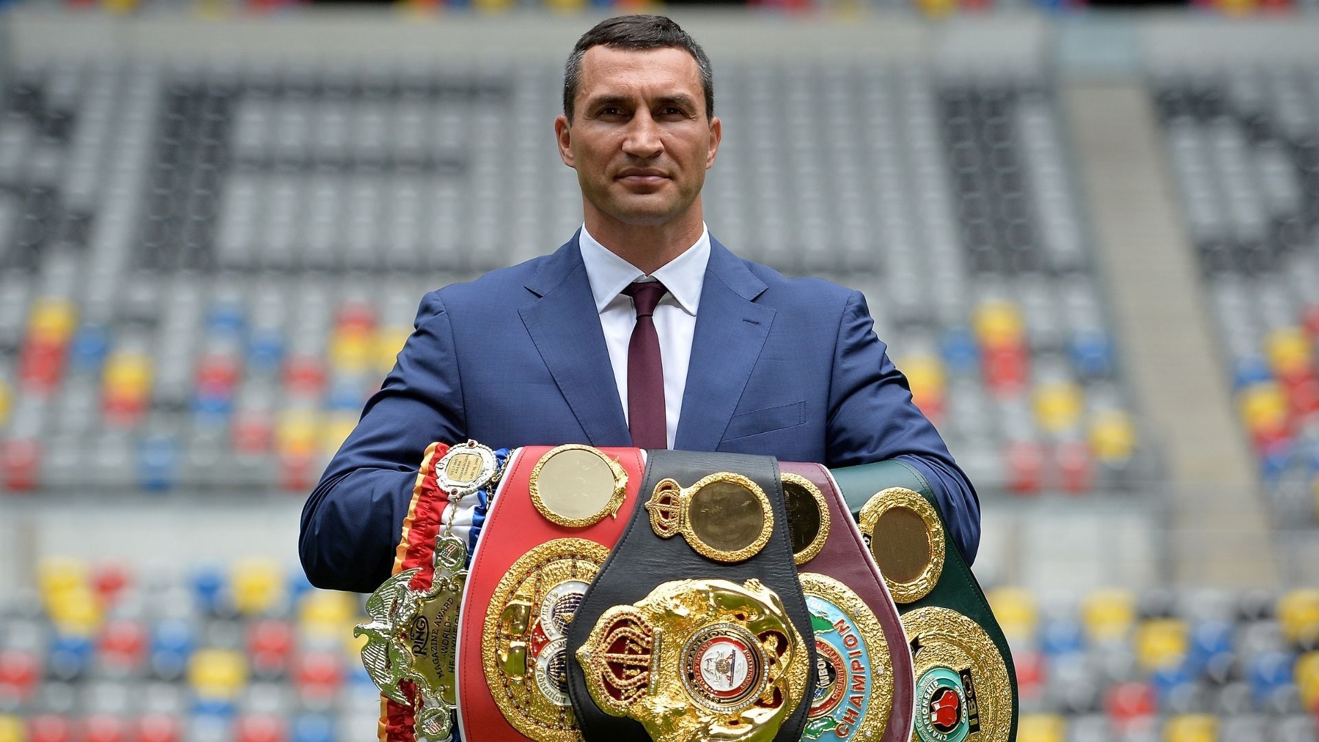 Володимир Кличко Володимир Кличко