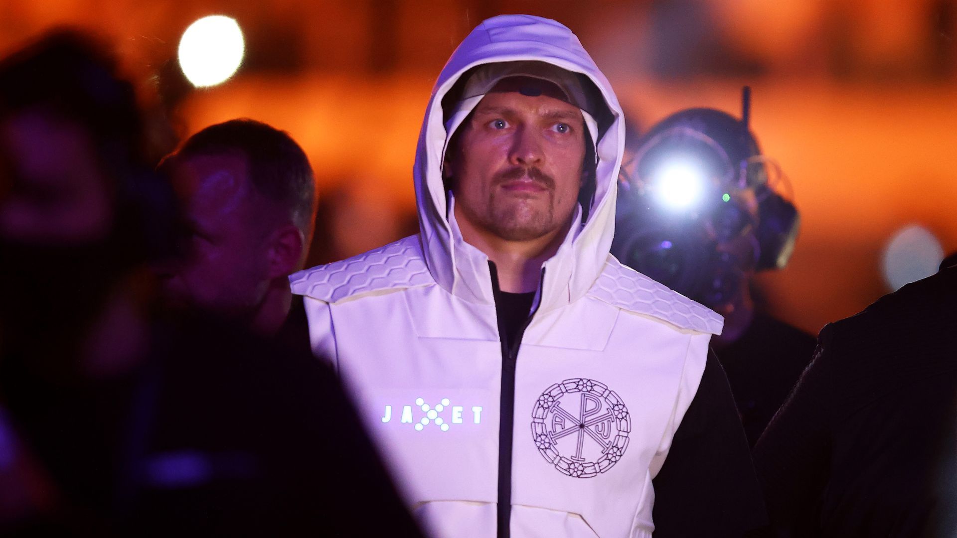 Александр Усик может выступить на турнире Zuffa Boxing