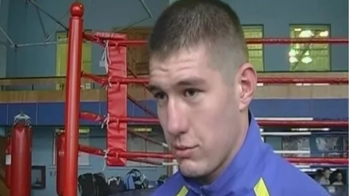 Іван Безверхий
